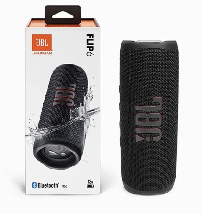 JBL%20Flip%206%20Wireless%20Bluetooth%20Speaker%20Rechargeable%20A%20Grade%20High%20Quality%20-%20Image%206