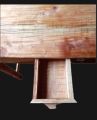 Strong and Durable wooden table (3 fit. long 2 fit. wide).