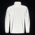 Night Reflective Jacket Men's Spring Casual Stand Collar Outdoor Windproof Jogger Cycling Safety Bright Coats Hip Hop Streetwear. 