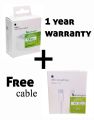 Apple 20W USB-C Power Adapter Redintion (1 year warranty) & FREE CABLE. 