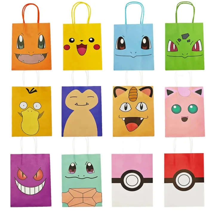 Pokemon%20Packing%20Bag%20Birthday%20Theme%20%20Bag%20Pikachu%20Party%20Candy%20Snack%20%20Bag%20Charmander%20Squirtle%20Children's%20Toy%20%20-%20Image%202