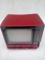 Antique And Vintage 4.5"Inch Small Tv Made in China. Black and White Tv. 