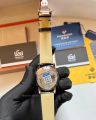 Hanboro SPR 968 Astronomia 44mm Sapphire Crystal Glass Classy Luxury Men Watch Homage of Jacob n Co Tourbillon Deployment Clasp Buckle Latest Limited Edition. 