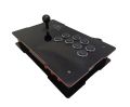 SALjoyArcade PS4 Usb Arcade joystick gamepad for Playstation 4, Playstation3, Windows and Android [Model: CSAP4]. 