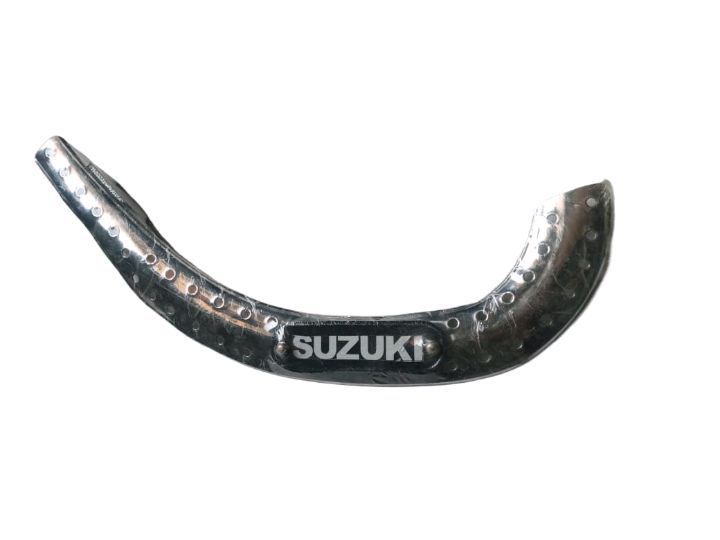 Cylincer bend patti with fancy Suzuki logo available for gs 150 cc Good quality