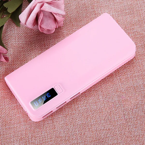 Portable%20Stylish%20Power%20Bank%20Case%20for%205%20x%2018650%20Battery%20-%20White%20Charging%20Storage%20Case%20-%20Image%204