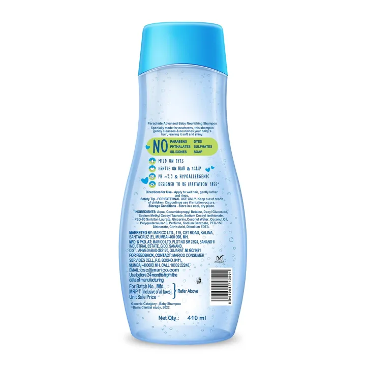 Parachute%20Advansed%20Baby%20Shampoo%20200ml%20-%20Image%202