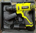 12v Cordless Impact Drill machine with 2pcs 12v battary and charger. 