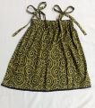 Baby short frock ( short frock with plazo). 