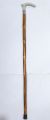 Wooden walking stick/Hand made walking stick. 