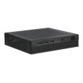 RGEEK TX06 Desktop Mini ITX Case Mini Game Computer Chassis HTPC Cases Stand For MINI-ITX Ultra-Thin Motherboard.