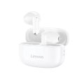 Lenovo EA110 Wireless Headset Bluetooth 5.4 Intelligent Touch Control Headphones Long Lasting Battery Life Support Android ISO. 