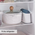 Natural Bamboo Charcoal Deodorizer For Fridge Refrigerator Specific Air Freshener Absorber Eliminate Odors Smell Absorber Box.