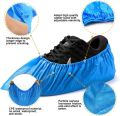Shoe Covers Disposable 100 Pack 50 Pairs Disposable Shoe And Boot Covers Waterproof Slip Resistant Shoe Booties One Size Fits All. 