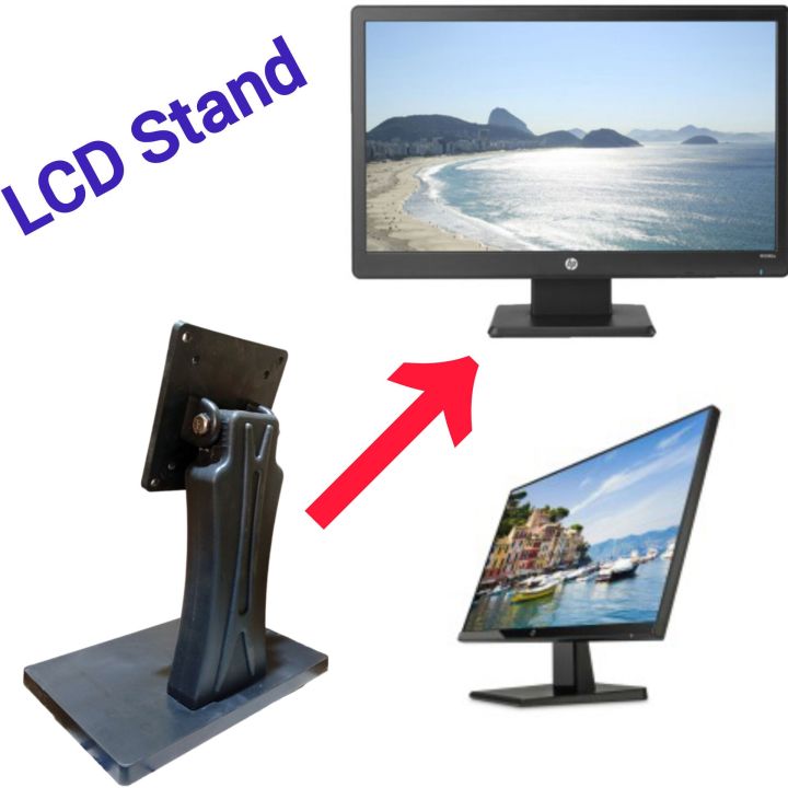 LCD/LED Table Stand Standard size 17" inch to 24"inch