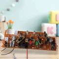 2912 Fan Circuit 2912 Charger FAN Circuit Light Fan Charger Circuit AC DC Charger Fans Charging Control Mini Fans Circuit Board. 