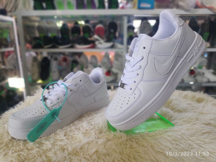 Shoe%20For%20Man%20-%20Nike%20Air%20Force%20-%20All%20White%20(Made%20in%20Vietnam%20)%20-%20Image%204