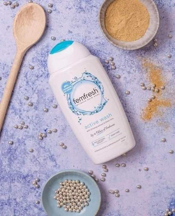 Femfresh Ultimate Care Active Wash 250 ml