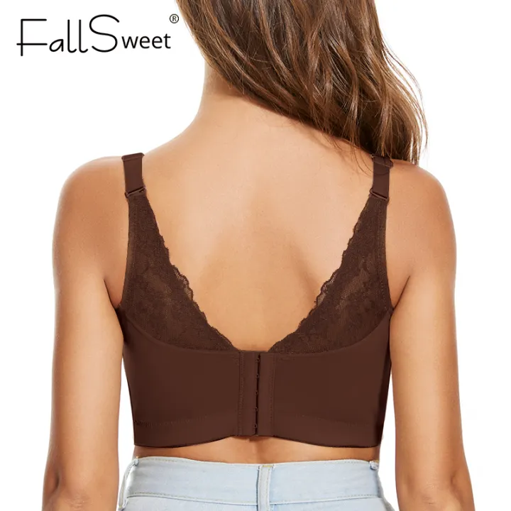 FallSweet%20Push%20Up%20Bra%20Add%20One%20Cup%20Underwire%20Corset%20Top%20Bustier%20%20Bras%20for%20Women%20Longline%20Bralette%20-%20Image%205
