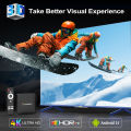 2026 Smart TV Box H96 MAX S905L3 Android 14.0 4K BT  Voice Remote Media Player Home Android Set Top Box 2GB 16GB 8GB. 