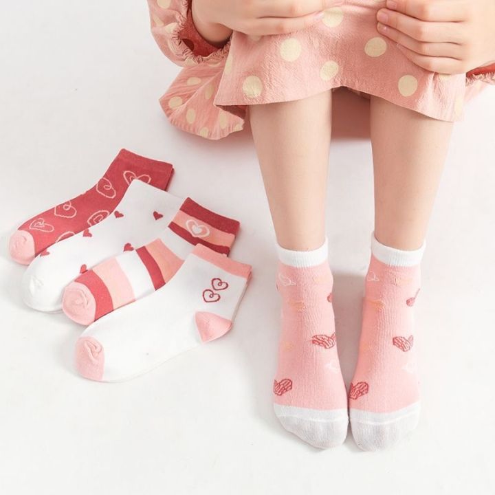 5Pairs/lot%20Girls%20Cotton%20Socks%20Korean%20Strawberry%20Cute%20Print%20Socks%20Spring%20Autumn%20Cartoon%20Breathable%20Sock%20for%200-13Y%20Children%20Socks%20-%20Image%205