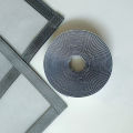 Gray Magnetic Anti Mosquito Screen Window Mesh Self-Adhesive Magnetic Window Mesh Household Self Installed Window Mosquito Net. 