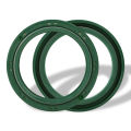 CVK 41x54x11 41 54 11 Front Fork Damper Oil Seal and Dust Seal for Honda CB400 CB-1 VTEC CB-1 Hornet 250 Magna (41*54*11). 