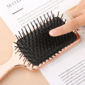 Paddle Hair Brush Detangling Hairbrush Massage Comb Scalp Styling Tool For Women Men Straight Curly Wavy Dry Wet Thick Fine Hair. 