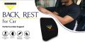 Crown Ortho Back Care cushion. 