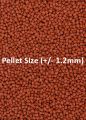 Red pellets for high protein pellets 500g. 