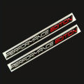 2PCS Performance Edition Emblem Sticker Badge Limited Edition Decal Fender Car Black for Car Motorcycle Truck Bike SUV. 