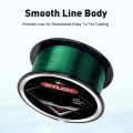 Super Strong Nylon Fishing Line 200m Japan Durable Monofilament Fishing Wire Sea Freshwater Main Line Leader Fishing Wire 2-20LB. 