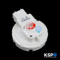 Pressure switch water level sensor washer Hitachi sp800exl Part No.PTSF-110LJ 010 (genuine). 