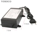 VOSOCO Ozone Generator Ozonizer Water Air Purifier Fruit Vegetable Meat Clean Fish Tank Kitchen Toilet Deodorization 1000mg. 