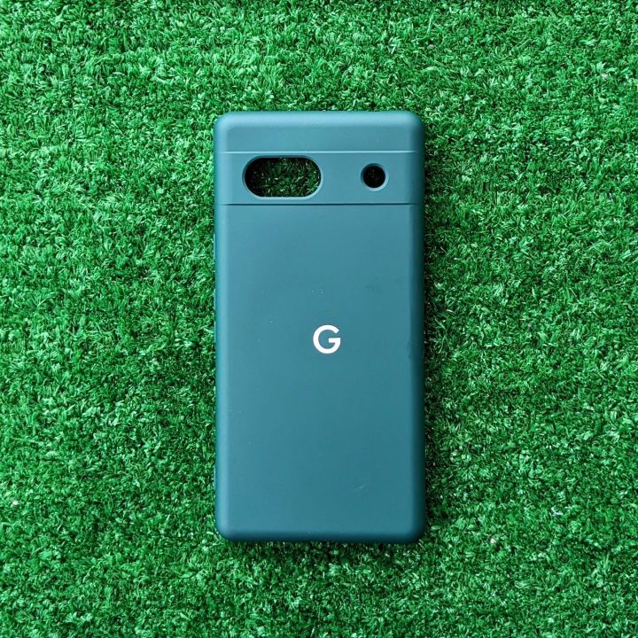 Google%20Pixel%207A%20Official%20Silicone%20Case/Back%20Cover%20-%20Image%205