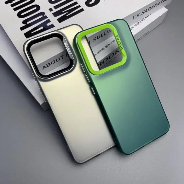 For Xiaomi Redmi Note 14 5G Case For RedmiNote14 Note14 5G Mobile Phone Cases Metallic Aurora Skin Matte Back Cover Coques Capa