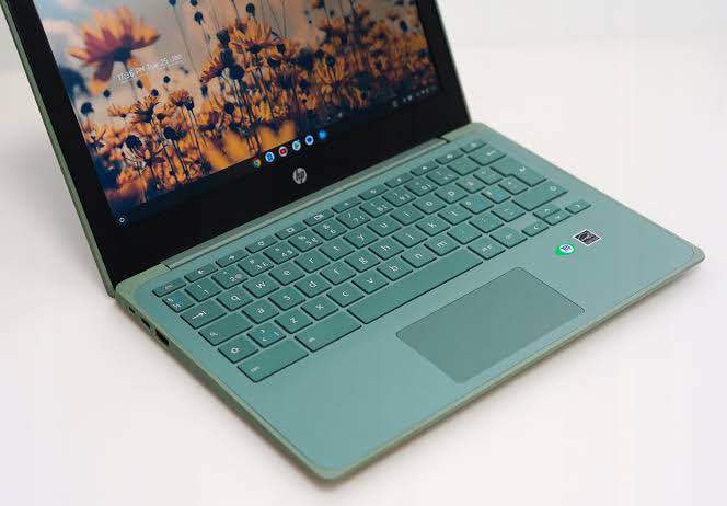HP Chromebook G8 8th Gen 32GB SSD 4GB RAM - Image 8