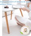 Non Slip Furniture Protector Tape, Easy to Use Furniture Leg Pads Tape, Noise Reduction and Wood Tile Floor Protection, Chair Anti Slip Adhesive, Furniture Grip for Home Hardwood Floors. 