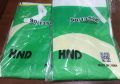 Pakistan Kashmir Flag cotton -3 ft wide and  4 ft length such as 3/4 size-90/135 cm. 