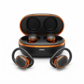 Rechargeable TWS Earbuds with Long Battery Life, Smart LED Digital Display Wireless Bluetooth Earphones. 