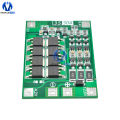 3/4/5S Bms Balance 10/15/20/25/30/40/60/100A 12/24V Li-ion Lithium Battery Charger Protection Board 18650 BMS Equalizer Enhance. 
