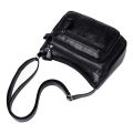 Women's Bag PU Multilayered Soft Leather Ladies Fashion Simple Shoulder Bags Mom's Bags Crossbody Bag. 