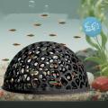 【2025 NEW】 Shrimp Breeding Cave fish tank Shrimp Hiding Place Aquarium Decoration Hiding Tools Supplies Betta Habitat Fish Resting Place.