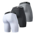 Summer Men Sports Tights Gym Running Leggings Male Jogging Elastic Compressions Casual Sweatpants Football Basketball Trousers.