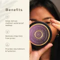 Jina Alchemy Flower of Life Cleansing Balm 100g Makeup Remover. 