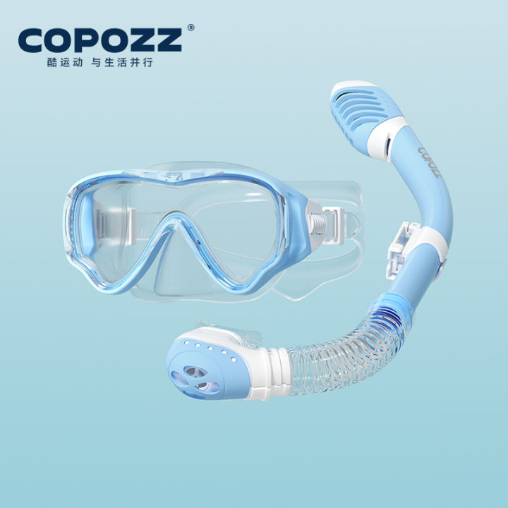 COPOZZ%20Kids%20Diving%20Mask%20Full%20Face%20HD%20Anti%20Fog%20Scuba%20Mask%20Underwater%20Snorkel%20Mask%20Set%20Children%20Swimming%20Snorkel%20Diving%20Equipment%20-%20Image%207