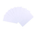 10-100Pcs Windowless white envelope 10 # Secure Business Envelope Can hold A4 paper Bill invoice Self Sealing Envelope.