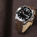 20mm 22mm Quick Release Watch Band Genuine Suede Leather Watch Strap Vintage Brown Grey Watchbands Wristband Men Accessories. 