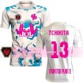 3D Print Sport Quick-dry Breathable Men Tshirt 90 Minute MM9 JUL Football Jersey Racing Team Uniform Outdoor Street Short-sleeve.