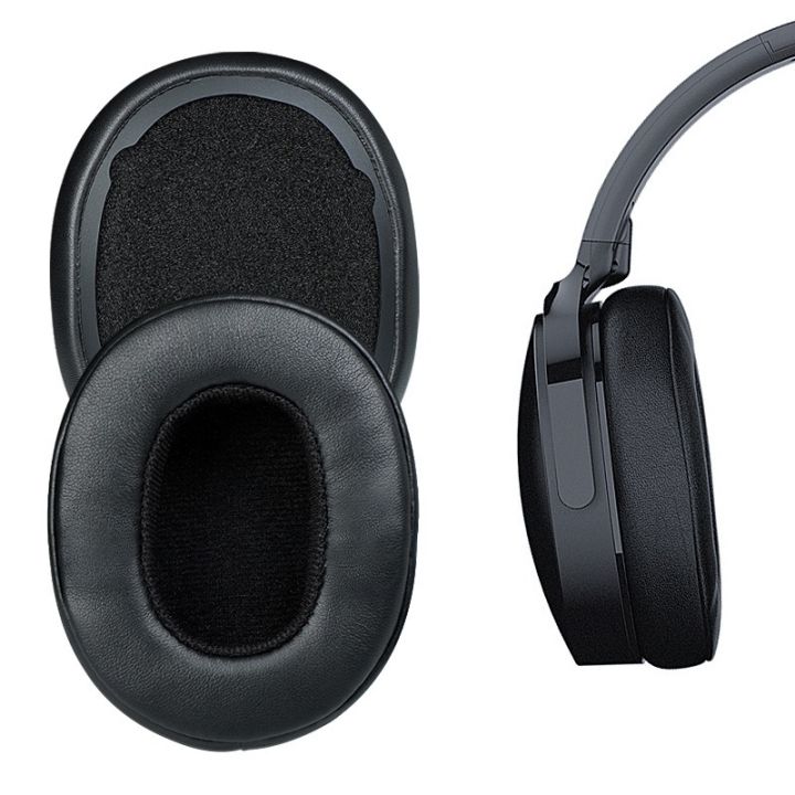 Replacement%20Ear%20Pads%20Fits%20for%20Skullcandy%20Crusher%20Wireless%20Crusher%20Evo%20Crusher%20ANC%20Hesh%203%20Headphones%20Ear%20Cushions%20Earpads%20Headset%20-%20Image%203